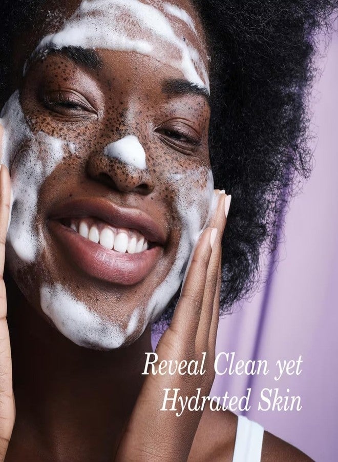 غسول تاتشا بالأرز، بحجم مناسب للسفر | منظف كريمي ناعم للوجه - يزيل التراكمات دون تجريد البشرة للحصول على بشرة ناعمة ومشرقة | 50 مل / 1.7 أونصة سائلة - Image 3